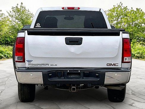 Used 2013 GMC Sierra 1500 SLE w/ Power Tech Package AWD/4WD image 5