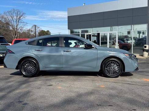 Certified 2026 Nissan Sentra SV w/ SV Convenience Package image 2