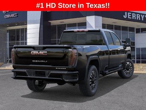 New 2026 GMC Sierra 3500 Denali Ultimate image 4