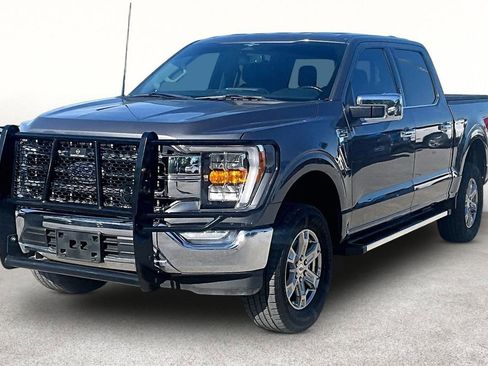 Used 2023 Ford F150 Lariat AWD/4WD image 14