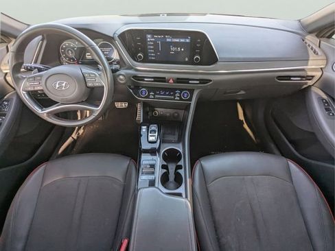 Used 2021 Hyundai Sonata SEL Plus FWD image 13