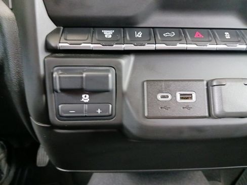 Used 2024 Chevrolet Silverado 2500 Custom w/ Custom Value Package AWD/4WD image 25