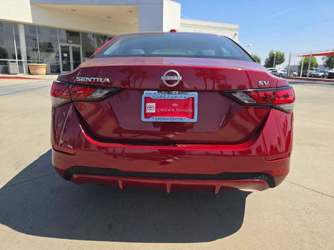 Used 2024 Nissan Sentra SV image 15