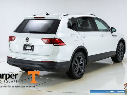 Used 2023 Volkswagen Tiguan SE image 9