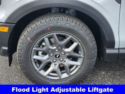 New 2026 Ford Bronco Sport Big Bend AWD/4WD image 10