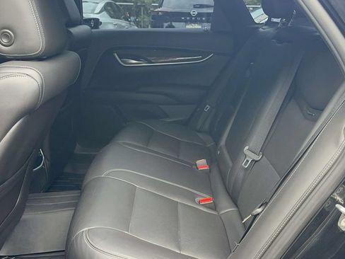 Used 2017 Cadillac XTS Luxury AWD/4WD image 14