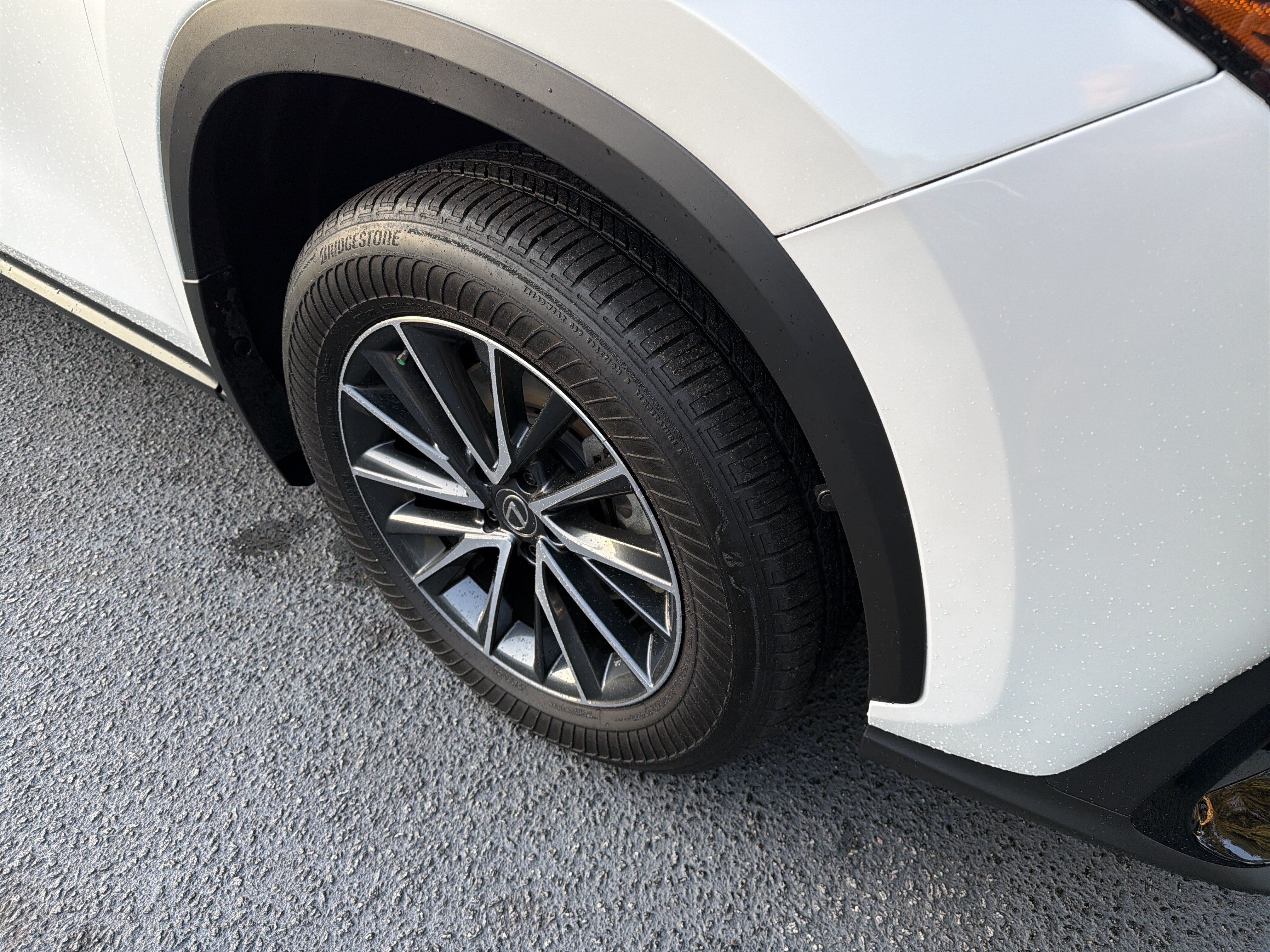 Used 2024 Lexus NX 350 AWD w/ Vision Package image 11