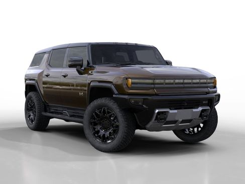 New 2026 GMC Hummer EV SUV image 7