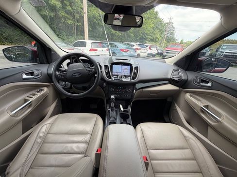 Used 2017 Ford Escape Titanium w/ Equipment Group 301A FWD image 16