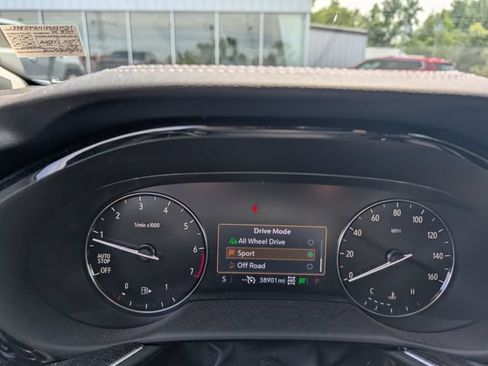Used 2023 Buick Envision Preferred AWD/4WD image 34