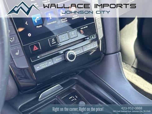 Used 2019 INFINITI QX50 Luxe w/ Navigation Package AWD/4WD image 27