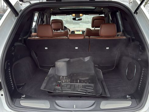 Used 2021 Jeep Grand Cherokee Overland image 32