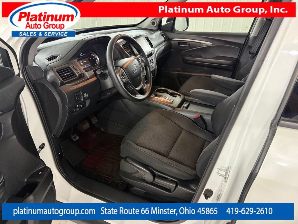 Used 2021 Honda Ridgeline Sport image 10