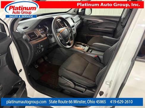 Used 2021 Honda Ridgeline Sport image 10