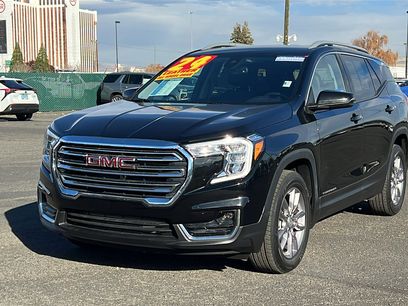 Certified 2024 GMC Terrain SLT