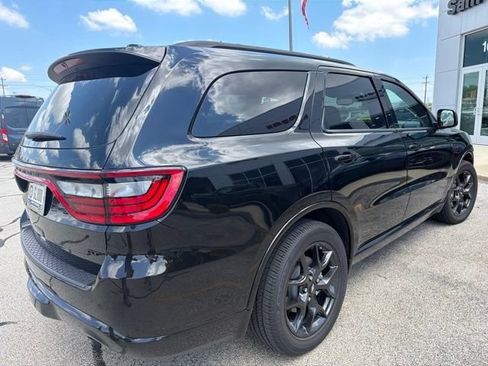 Used 2026 Dodge Durango GT AWD/4WD image 6
