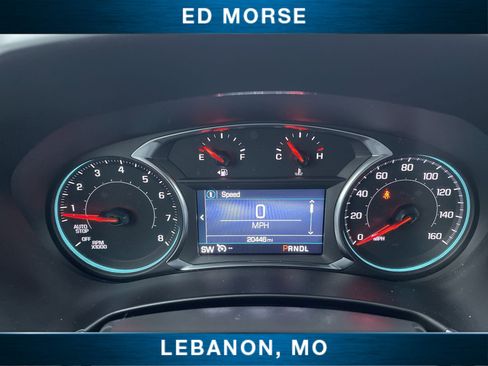 Used 2024 Chevrolet Equinox LT w/ LPO, Floor Liner Package image 11