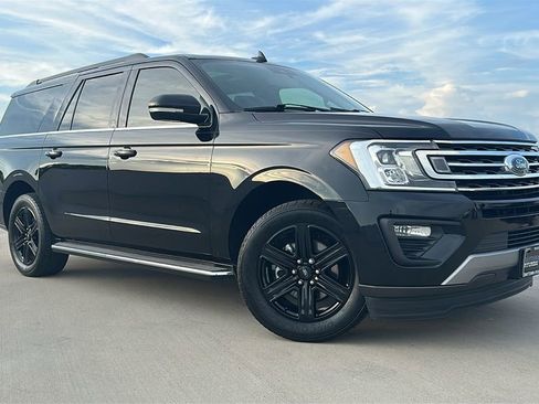 Used 2020 Ford Expedition Max XLT w/ Equipment Group 202A RWD image 6