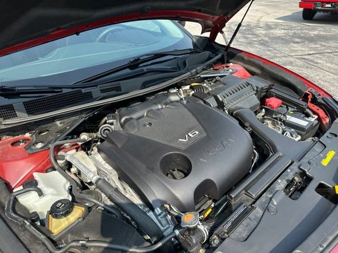 Used 2019 Nissan Maxima 3.5 SL FWD image 40