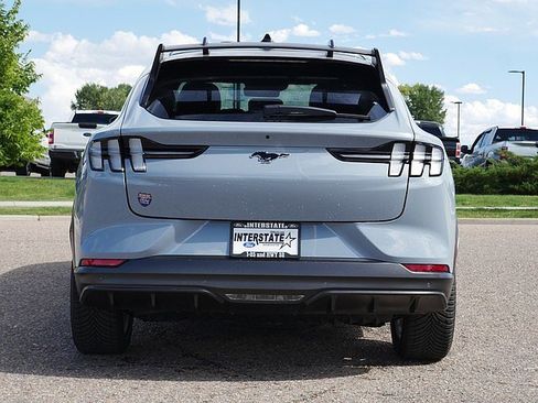 New 2025 Ford Mustang Mach-E GT w/ Interior Protection Package image 4
