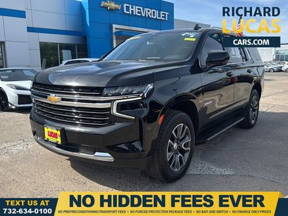 Used 2021 Chevrolet Tahoe LT