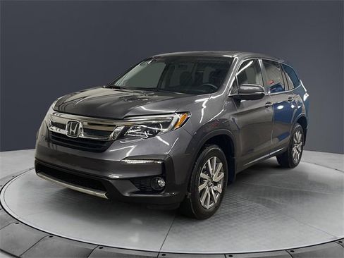 Certified 2022 Honda Pilot EX-L image 7