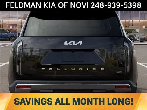 New 2027 Kia Telluride S AWD/4WD image 13