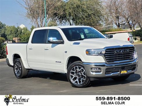 New 2026 RAM 1500 Laramie image 1