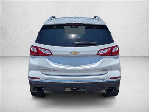 Used 2018 Chevrolet Equinox Premier FWD image 6