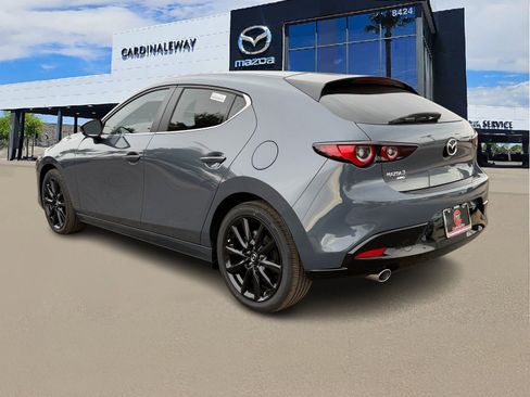 New 2026 MAZDA MAZDA3 Carbon AWD/4WD image 4