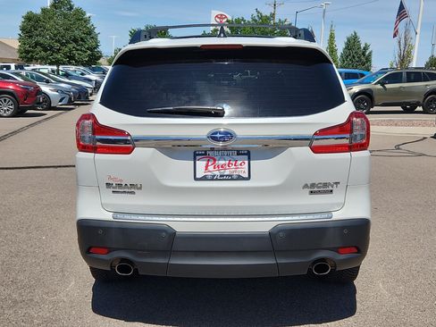 Used 2022 Subaru Ascent Touring w/ Popular Package #2A AWD/4WD image 16
