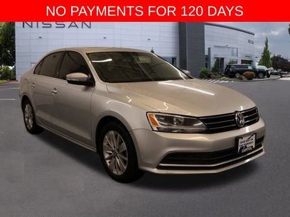 Used 2015 Volkswagen Jetta SE