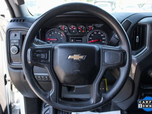 Used 2020 Chevrolet Silverado 3500 W/T w/ WT Convenience Package image 19