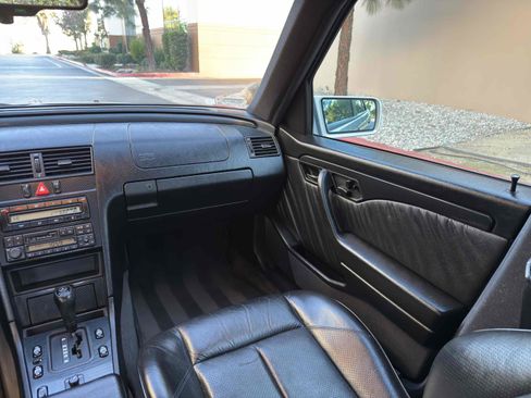 Used 1996 Mercedes-Benz C 280 Sedan image 39