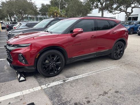 Used 2019 Chevrolet Blazer RS image 2