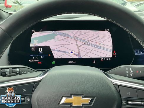 Used 2024 Chevrolet Equinox EV LT FWD image 39