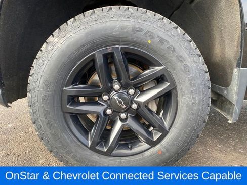 Certified 2019 Chevrolet Silverado 1500 Custom Trail Boss w/ Custom Convenience Package image 19