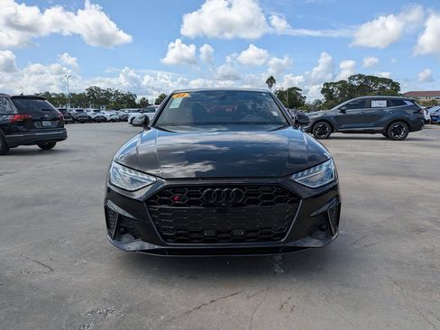 Used 2023 Audi S4 Premium Plus w/ Premium Plus Package AWD/4WD image 3