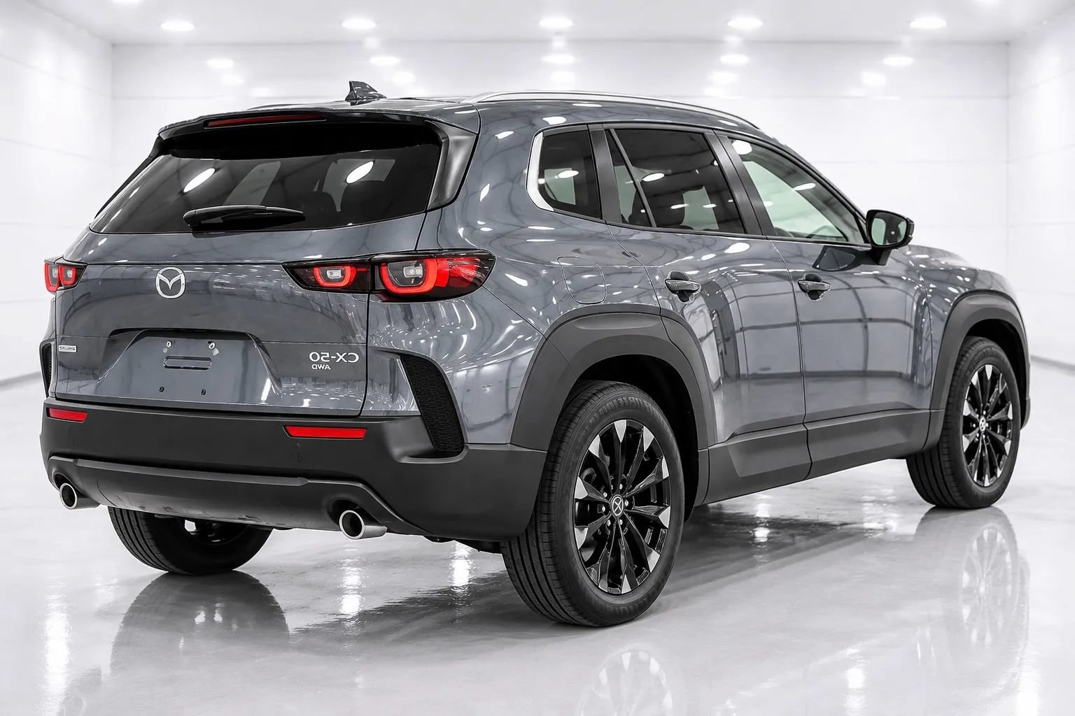 Used 2025 MAZDA CX-50 AWD 2.5 S w/ Preferred Package image 5