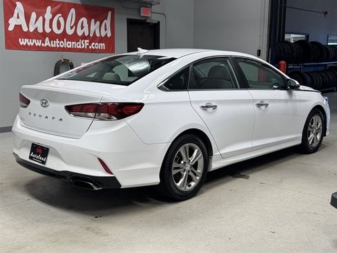 Used 2018 Hyundai Sonata SEL FWD image 8