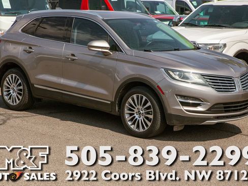 Used 2018 Lincoln MKC Reserve FWD image 1
