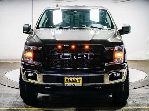 Used 2019 Ford F150 XLT w/ Equipment Group 302A Luxury image 3