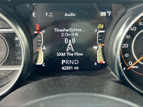 Used 2021 Jeep Wrangler Unlimited Sahara image 19