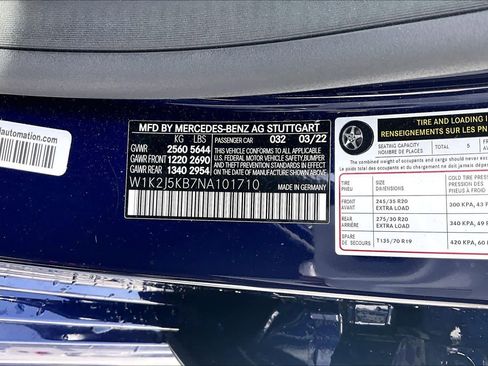 Used 2022 Mercedes-Benz CLS 450 4MATIC image 32