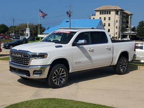Used 2026 RAM 1500 Limited AWD/4WD image 1