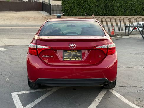 Used 2014 Toyota Corolla S FWD image 5