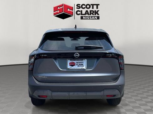 New 2026 Nissan Kicks S FWD image 5