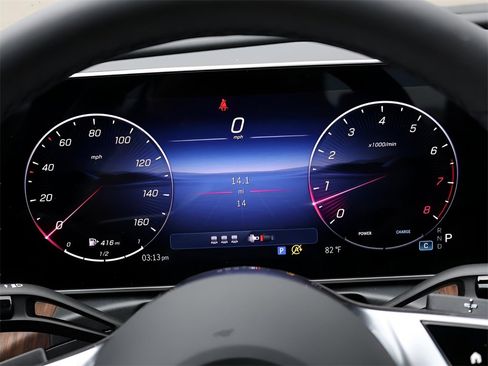 New 2025 Mercedes-Benz C 300 4MATIC Sedan image 31