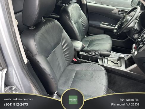 Used 2012 Subaru Forester 2.5X Limited AWD/4WD image 10