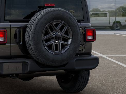 New 2026 Jeep Wrangler Sport AWD/4WD image 41